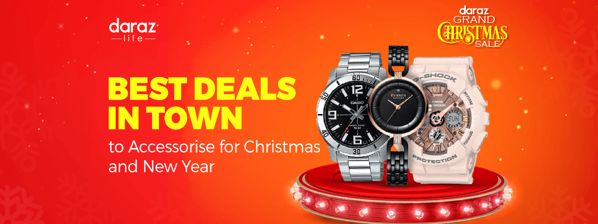  The Best Watch Price in Sri Lanka You Can Get This Christmas