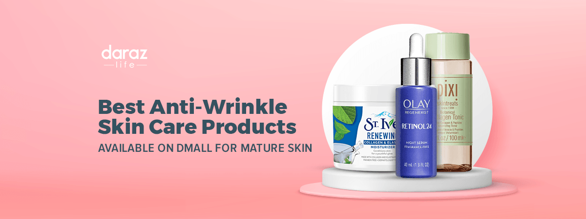  Best Anti Wrinkle cream in Sri Lanka For Youthful-Looking Skin