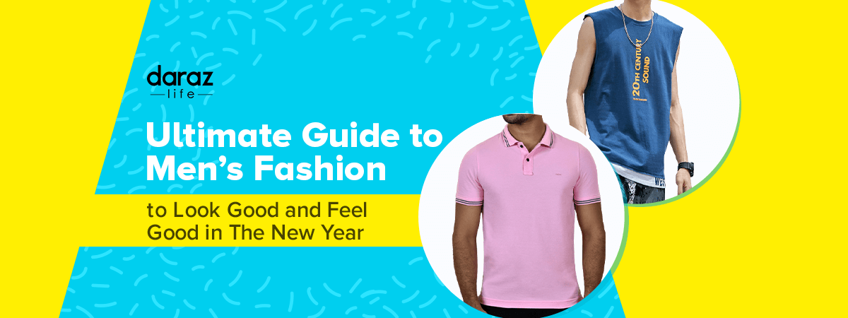  Online Shopping for Men’s Clothes in Sri Lanka Made Easy For New Year