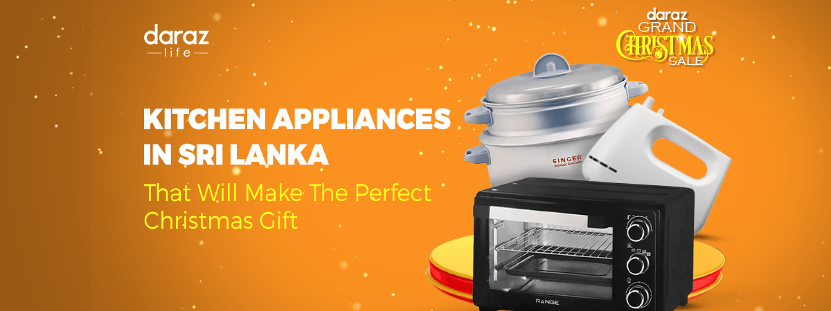 Gift Guide: 10 Must-Have Small Kitchen Appliances - Sondra Lyn at Home