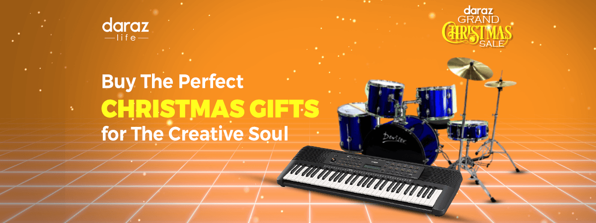  The Perfect Christmas Gifts With Music Instruments for Sale in Sri Lanka