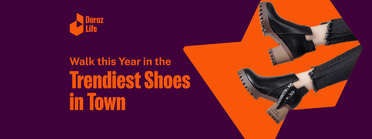  Take a Walk This Year in the Trendiest Shoes in Town