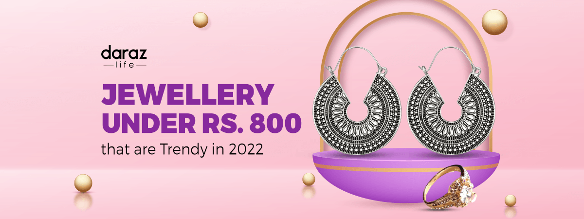  Embellish Your Look with Trending Jewellery in 2022