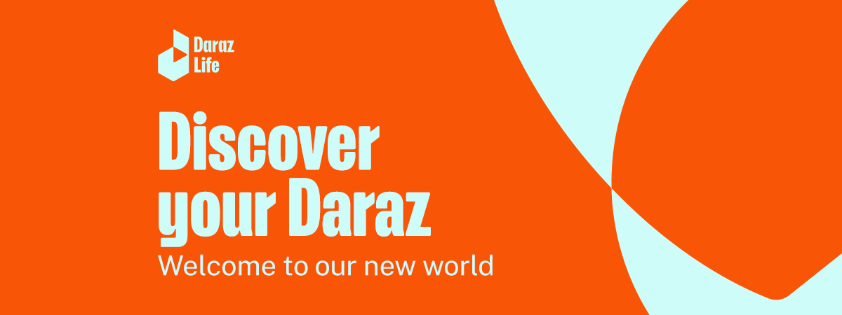  Discover The New Daraz