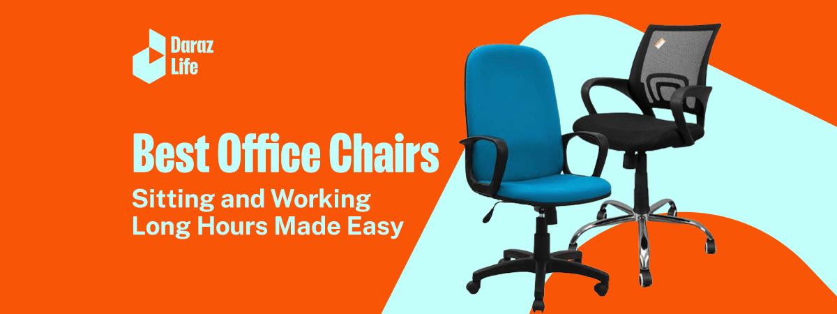  List of The Best Ergonomic Office Chairs in the Market 2022