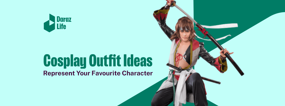  Cosplay Outfit Ideas: Represent Your Favourite Character