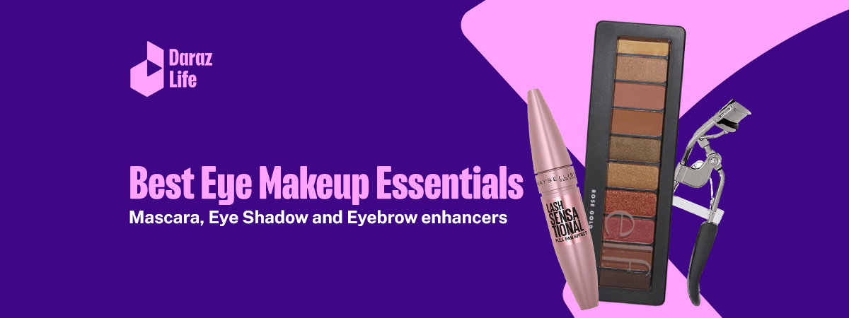  Must-Have Eye Makeup Products of 2022 For Flawless Eyes