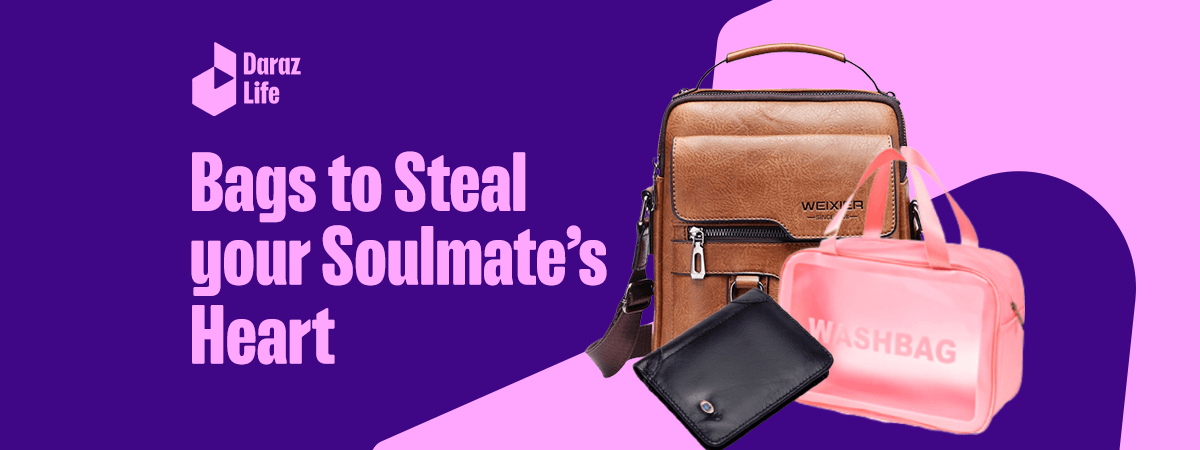  Bags to Steal your Soulmate’s Heart