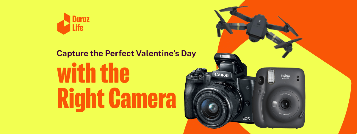  Capture the Perfect Valentine’s Day with the Right Camera