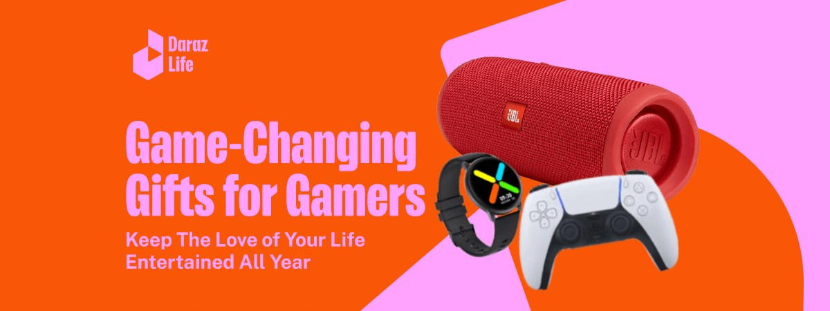  Perfect Valentine’s Day Game-Changing Gift Ideas for Gamers