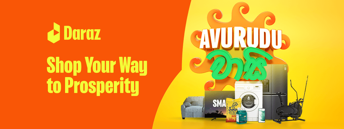  Shop Your Way to Prosperity With Daraz Avurudu Waasi 2022