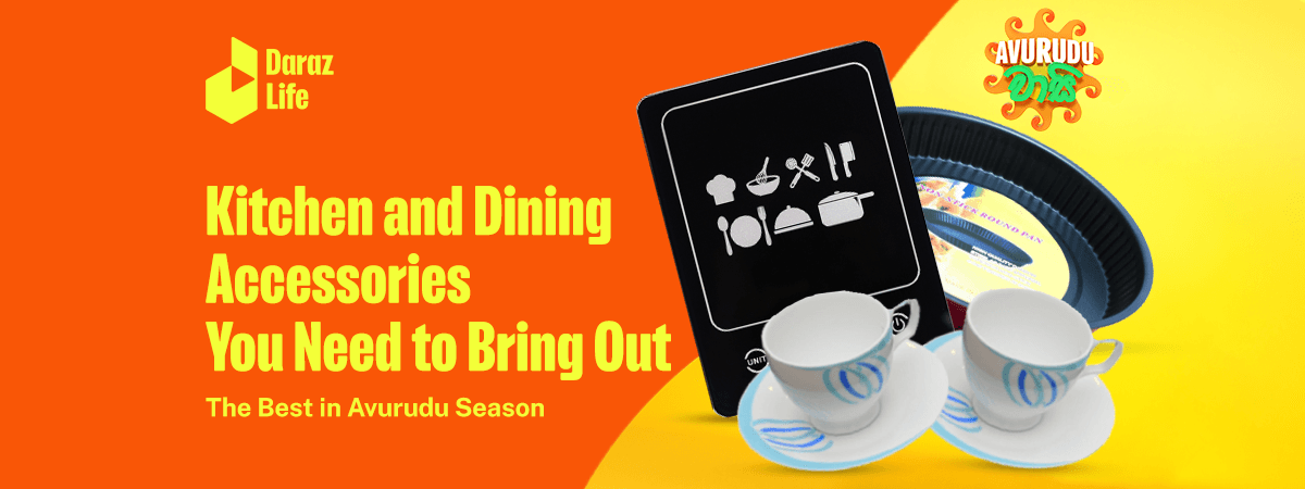  Kitchen, Dining Room Equipment Checklist For Avurudu