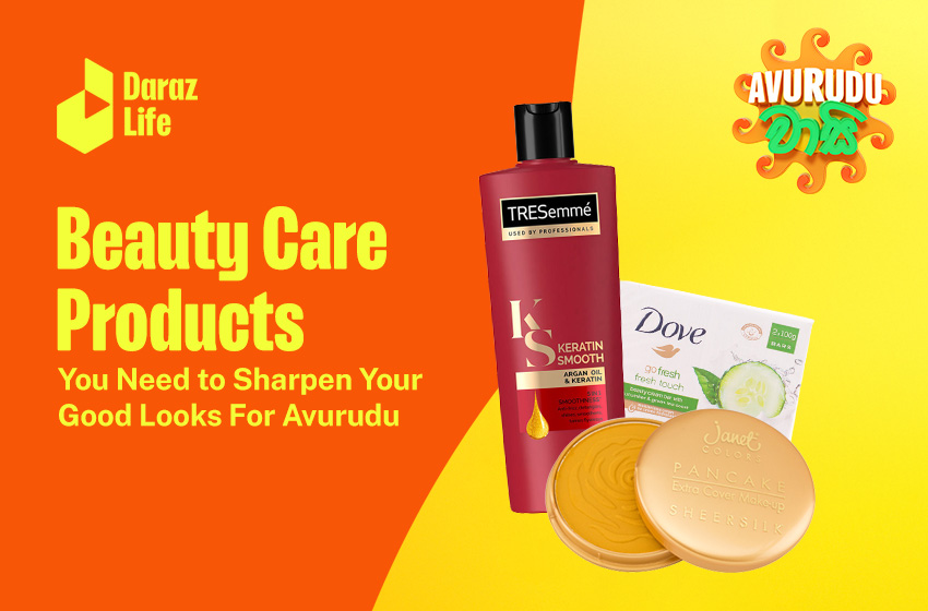  Best Skincare and Cosmetic Products Online to Get This Avurudu Season
