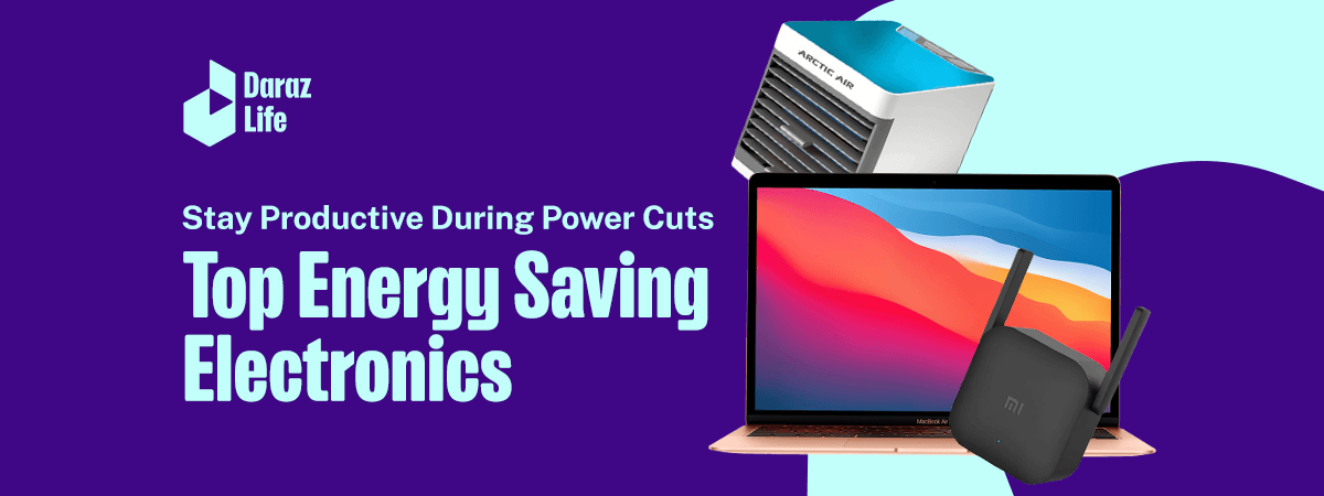  Stay Productive During Power Cuts: Top Energy Saving Electronics