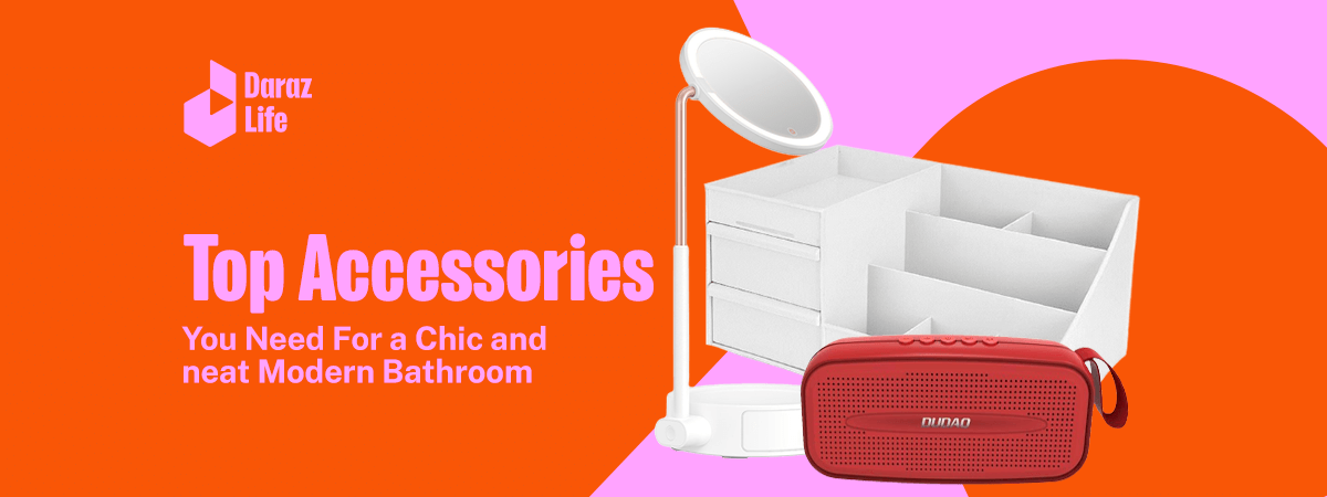  The Best Bathroom Accessories Online to Modernize Your Bathroom