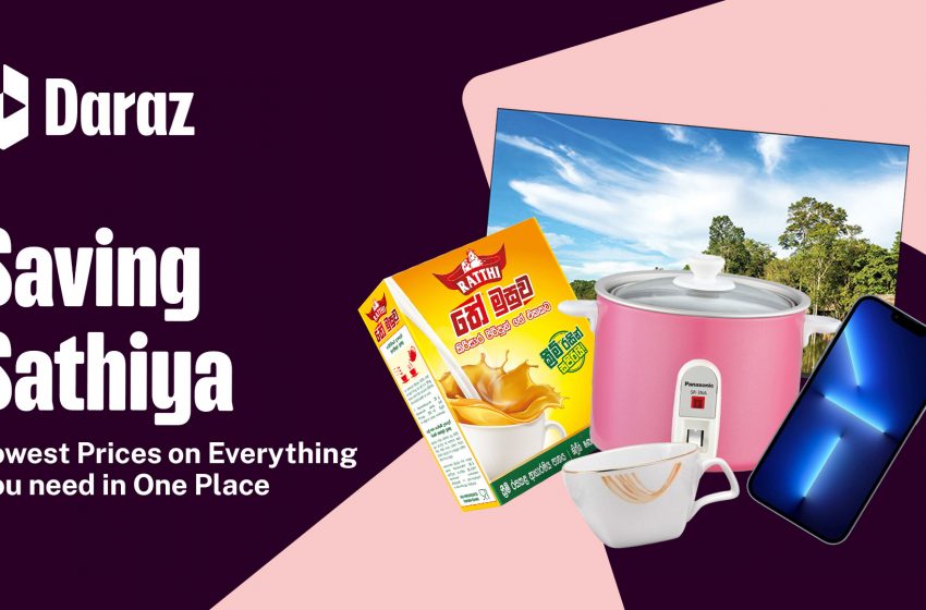  Savings Sathiya: Lowest Prices on Everything You Need in One Place