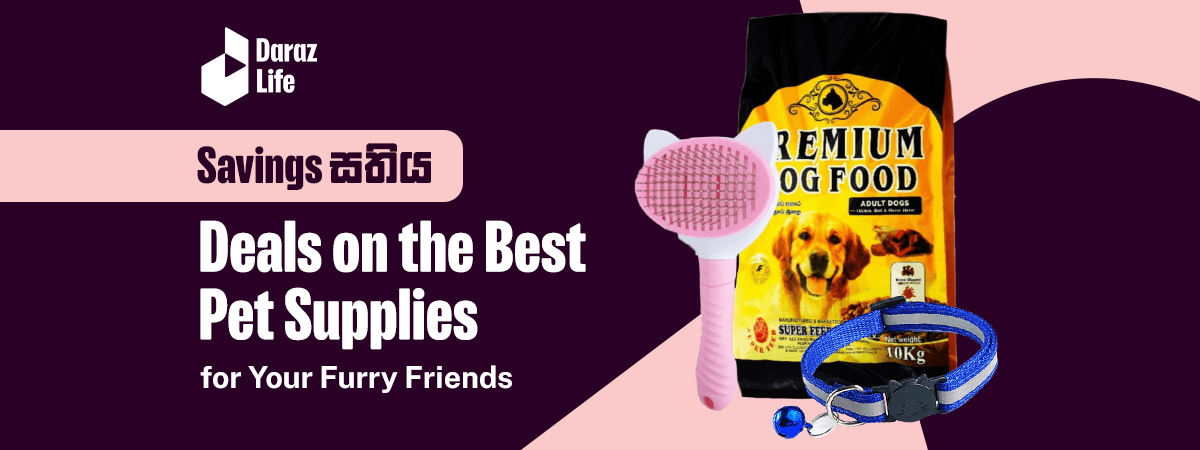  Pet Supplies for Your Furry Friends: Get Them Today