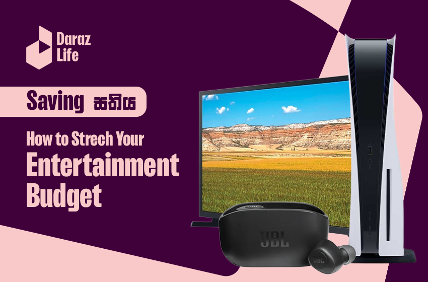 Electronics Items For Your Entertainment At The Best Prices
