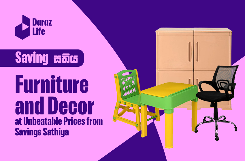  Best Furniture in Sri Lanka at Unbeatable Prices During Savings Sathiya