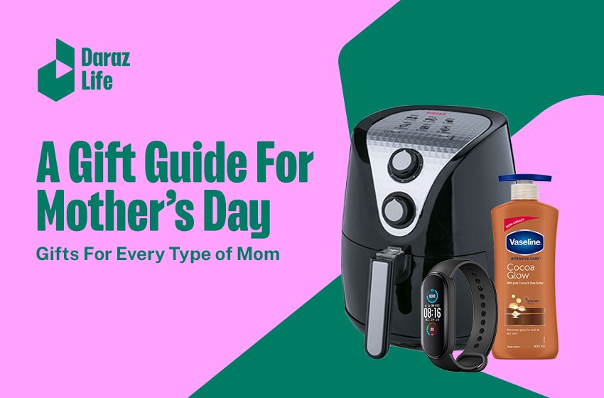 Mother's Day Gifts For Every Type of Mom