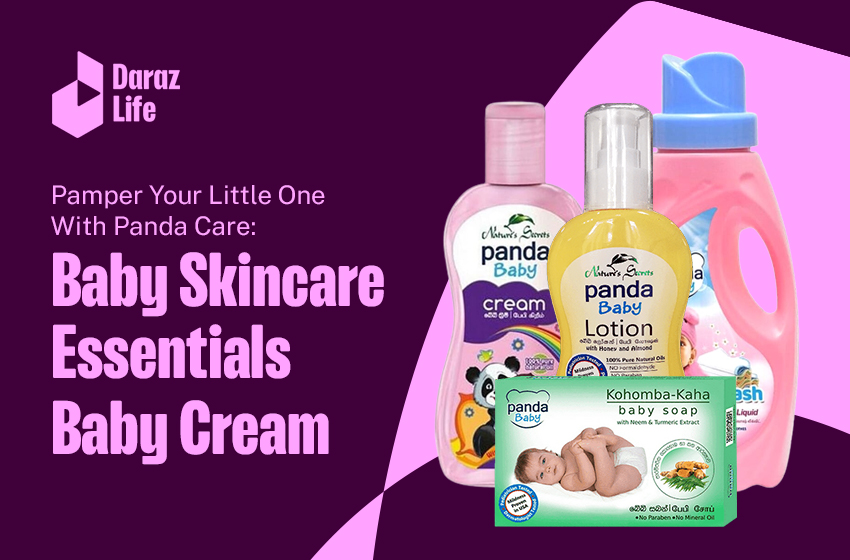  Pamper Your Little One With The Best Baby Care Products
