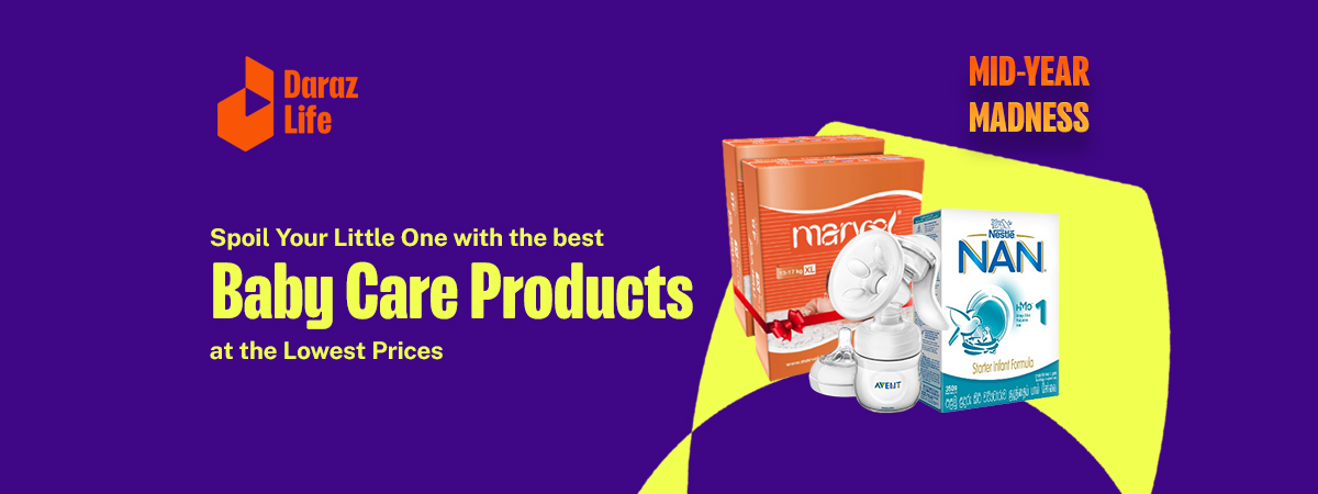  Spoil Your Little One with the Best Baby Care Products at the Best Prices