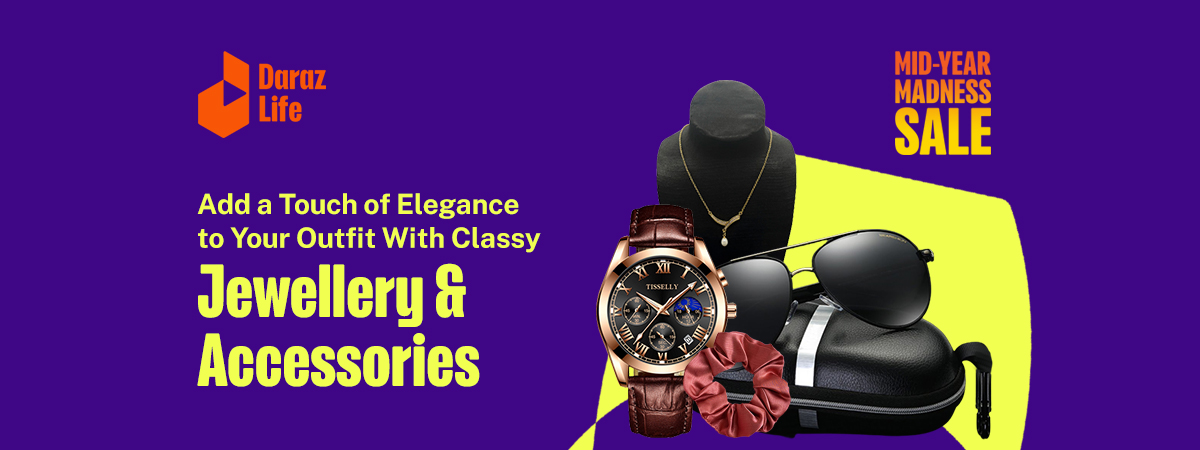  Lowest Prices on Classy Accessories and Fashion Jewellery Online