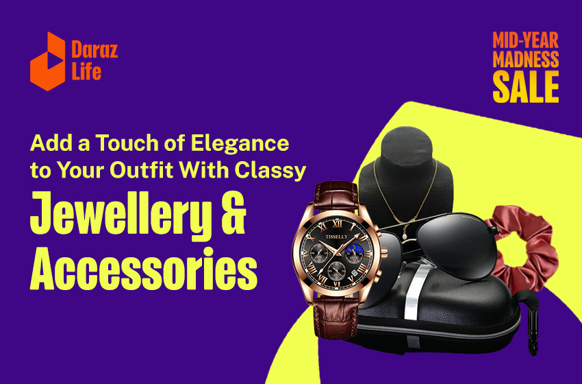  Lowest Prices on Classy Accessories and Fashion Jewellery Online