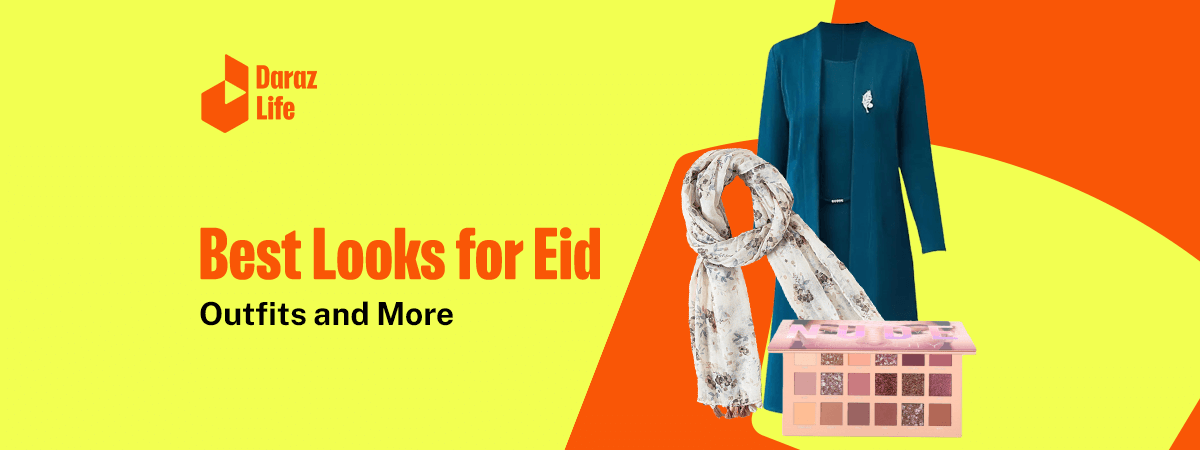  Best Looks for Eid: Modest Festival Outfits and More