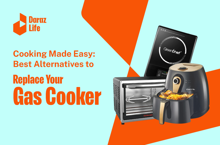  Make Cooking Simple and Efficient With Alternative Cookers