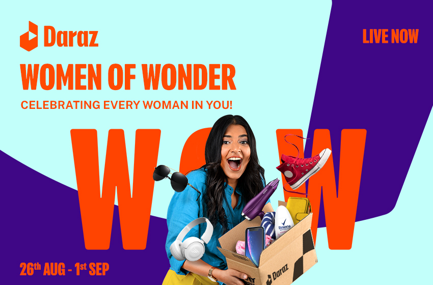  Women of Wonder: Celebrating Every Woman in You