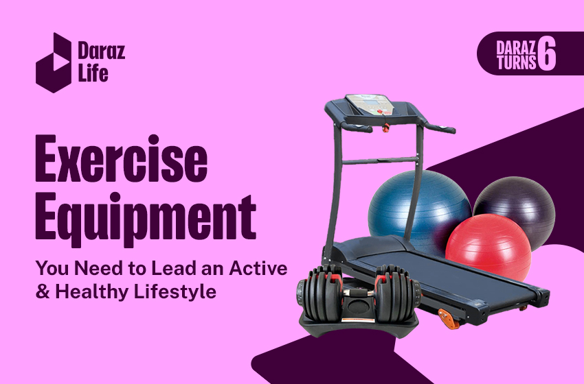  Exercise Machines and Equipment You Need For a Healthy Life