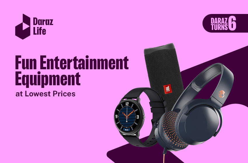  Electronic Gadgets To Elevate Your Daily Entertainment Experience