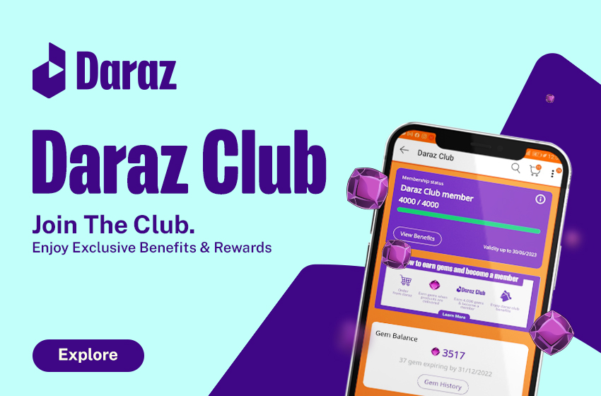 Daraz.lk offers Happiness on the Go with Daraz Mobile App - Press