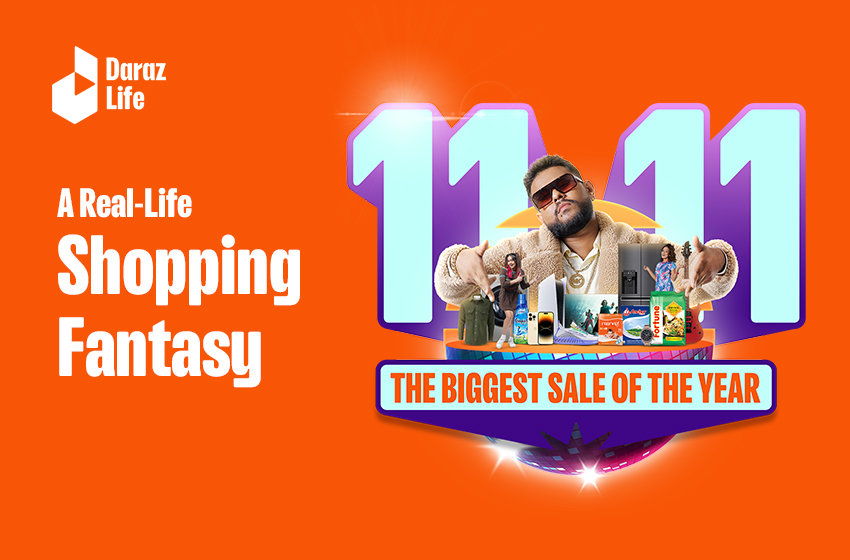  Daraz 11.11: The Biggest Sale of The Year