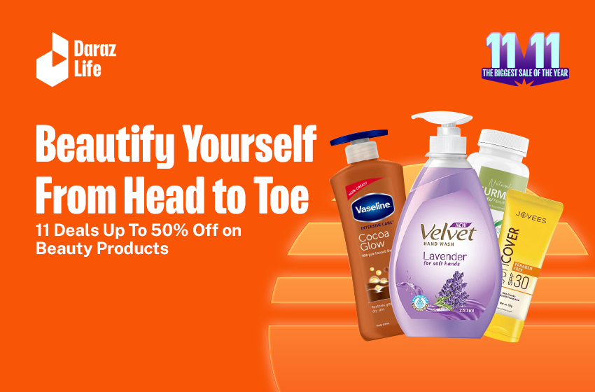  Beautify With Beauty Products in Sri Lanka Up To 50% Off