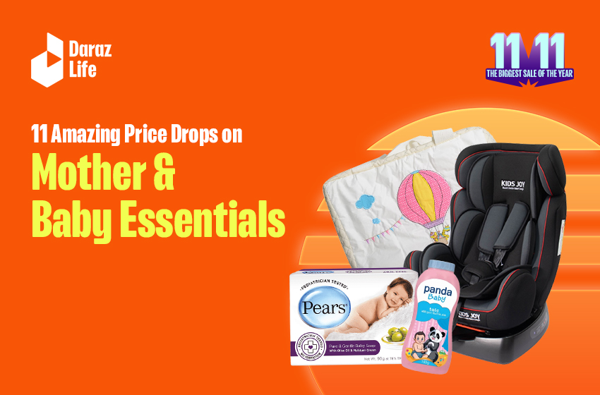 11 Amazing Price Drops on Baby Care Products
