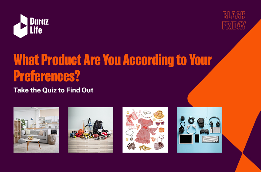  What Product Are You According to Your Preferences?
