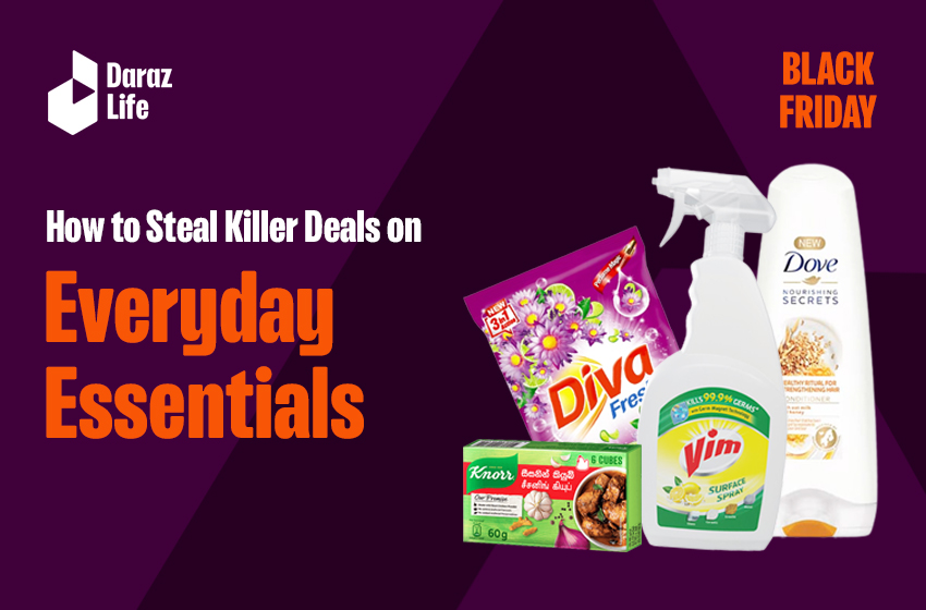  Steal Killer Deals on Personal Care Products and Groceries