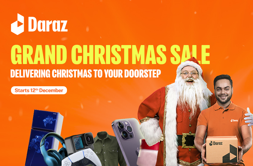  Delivering Christmas to Your Doorstep – 12.12 Grand Christmas Sale 2022