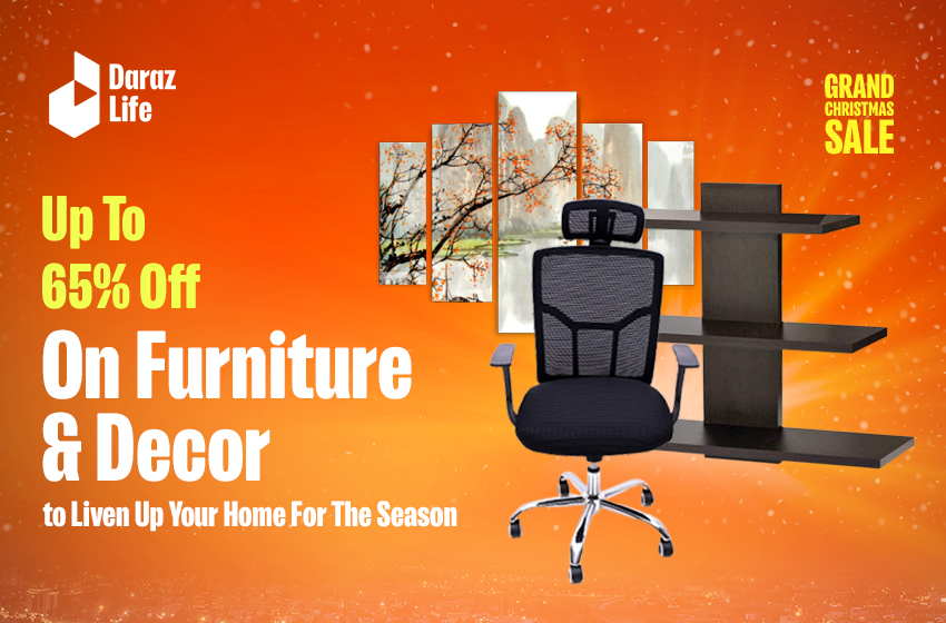  Up To 65% Off on Furniture Sri Lanka to Liven Up Your Home