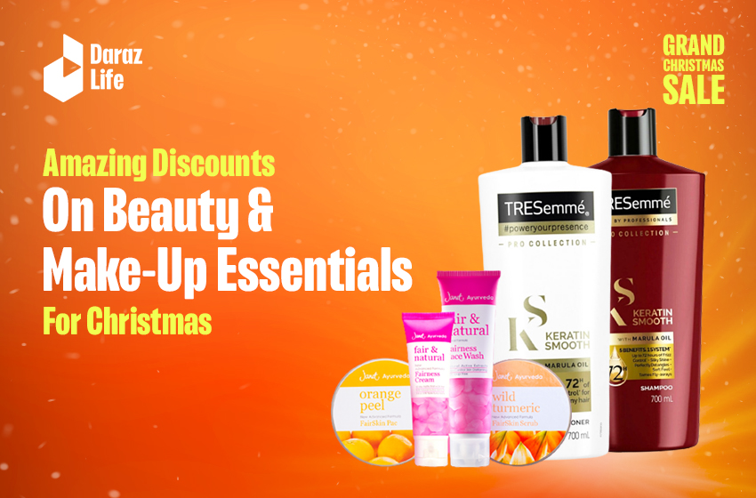  Amazing Discounts on Cosmetics Items For Christmas