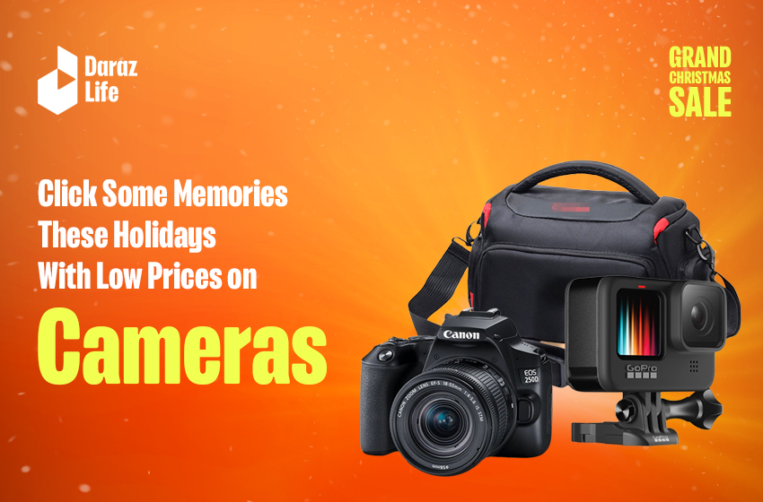  Seasonal Offers on Cameras for Photography