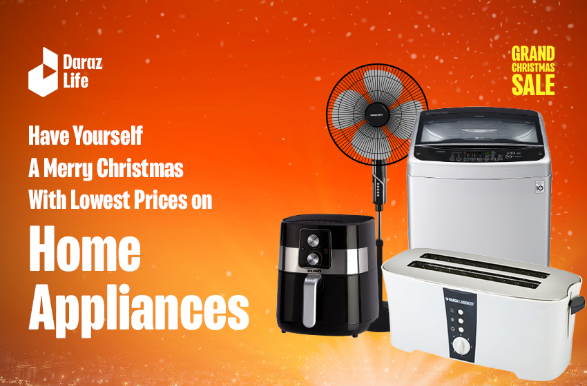  Lowest Prices on Home Appliances Sri Lanka For Christmas