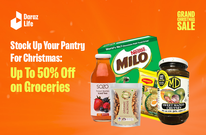  Order Groceries Online With Up To 50% Off