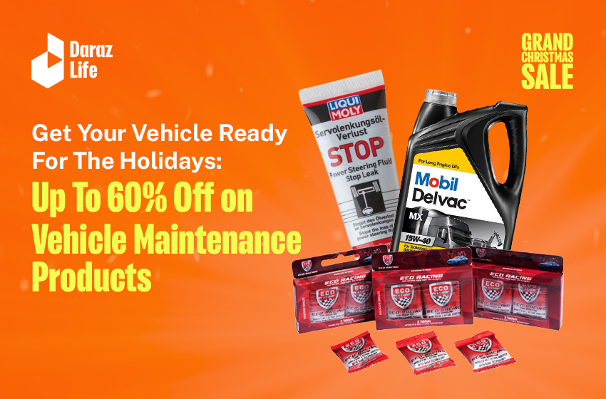  Best Discounts on Vehicle Maintenance Essentials