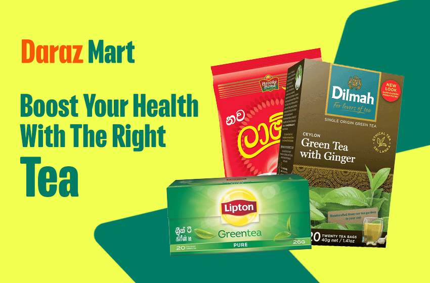  Boost Your Health, Buy Tea Online Sri Lanka