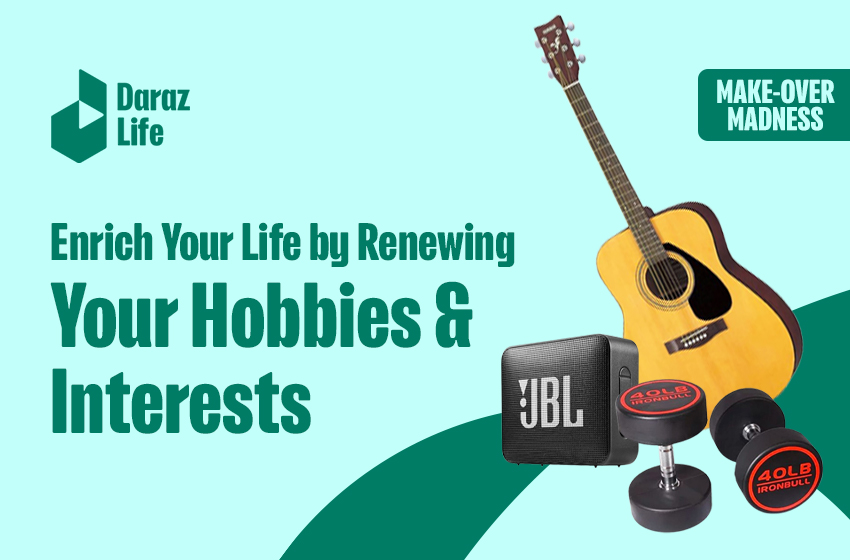  Enrich Your Life With Attractive Hobbies and Interests