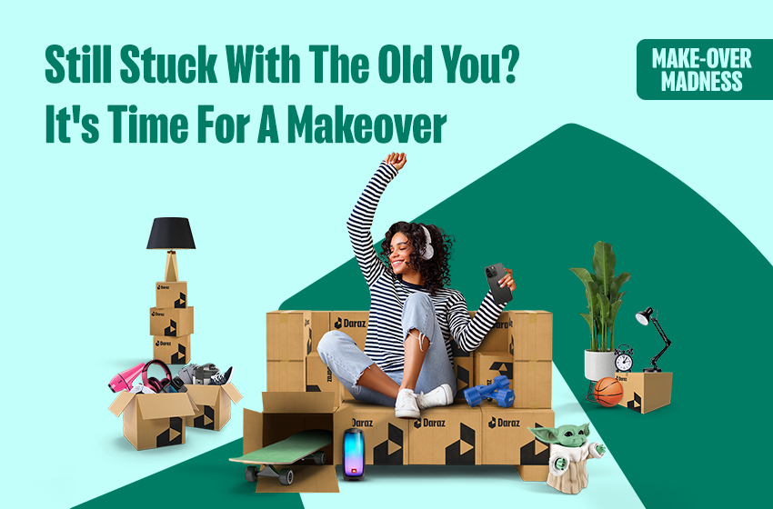  Still Stuck With The Old You? It’s Time For A Makeover