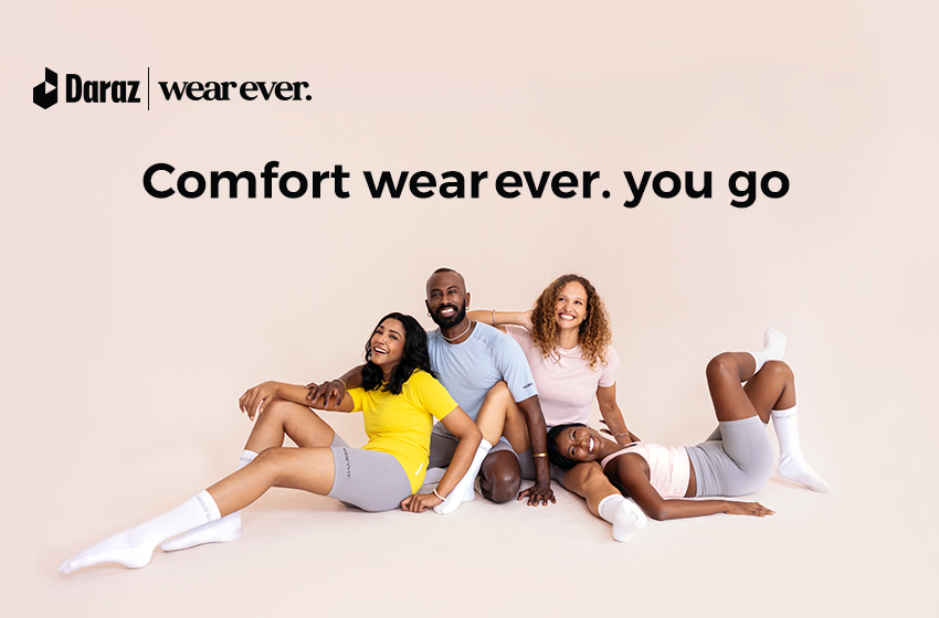 Be Who You Are Wherever You Are – Wearever Collection